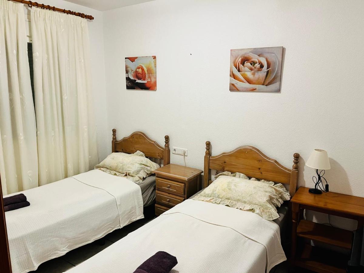 Bougain-Casa Daire Calp Dış mekan fotoğraf