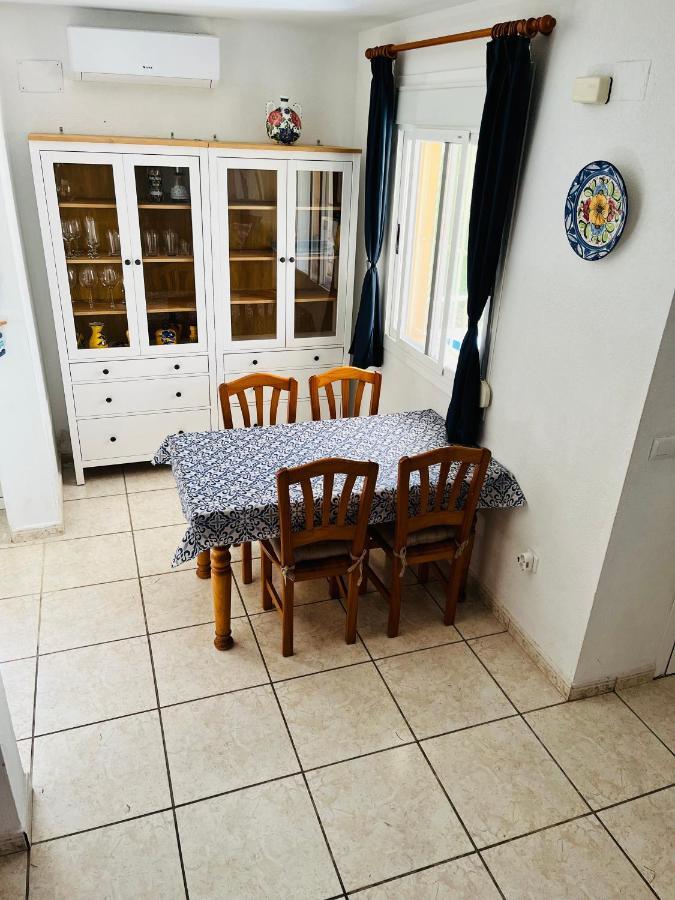 Bougain-Casa Daire Calp Dış mekan fotoğraf