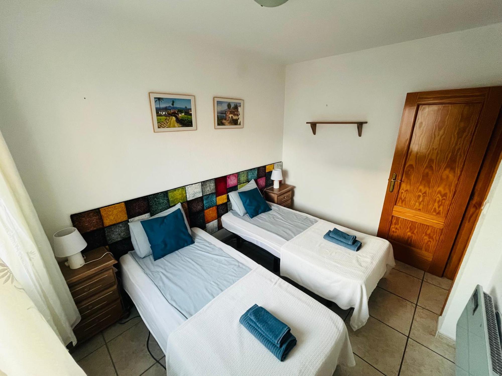 Bougain-Casa Daire Calp Dış mekan fotoğraf